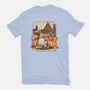 Love Autumn-mens heavyweight tee-fanfabio