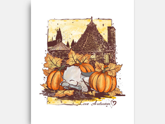 Love Autumn