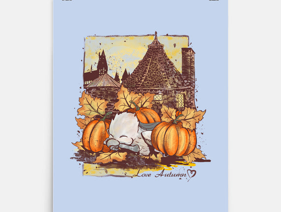 Love Autumn