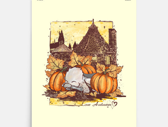 Love Autumn