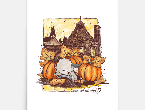 Love Autumn