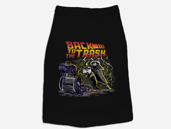 Back To The Trash