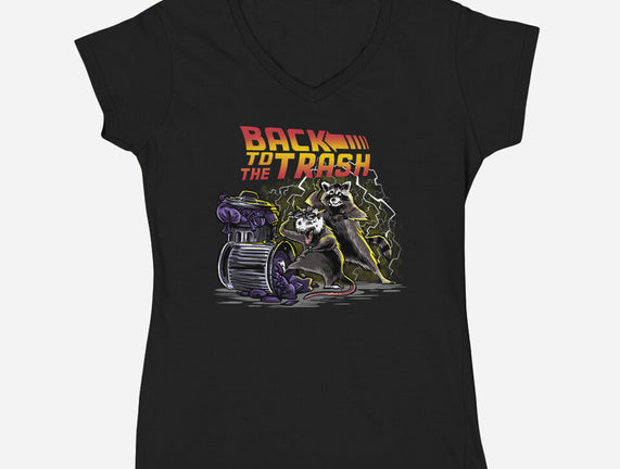 Back To The Trash
