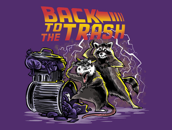 Back To The Trash