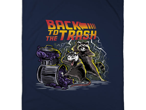 Back To The Trash