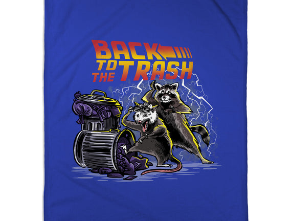 Back To The Trash
