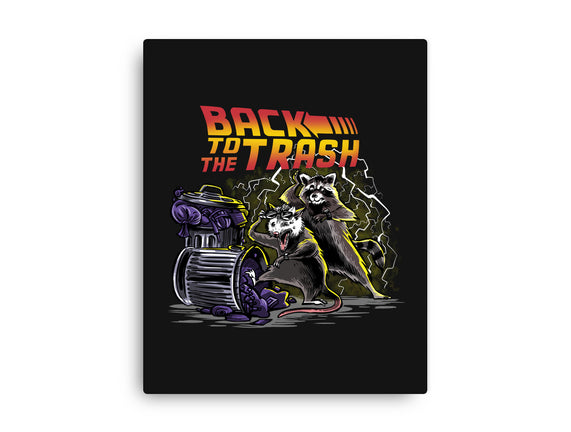 Back To The Trash