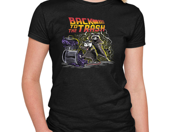 Back To The Trash