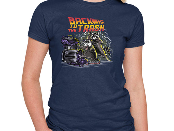 Back To The Trash