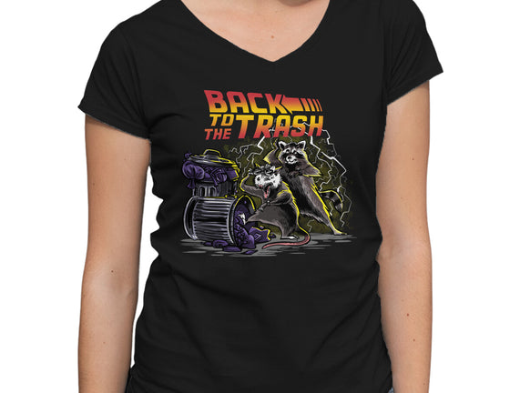 Back To The Trash