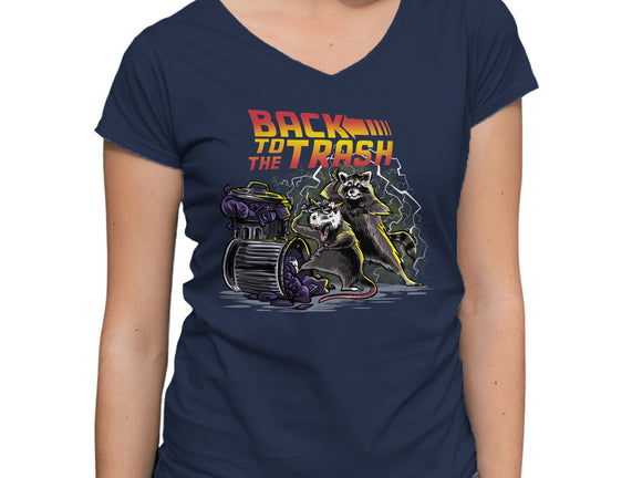 Back To The Trash