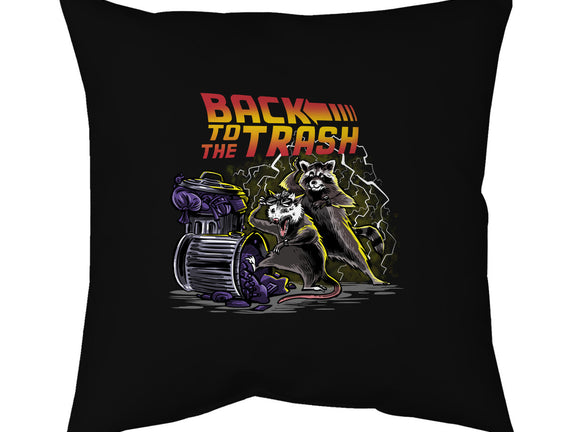 Back To The Trash
