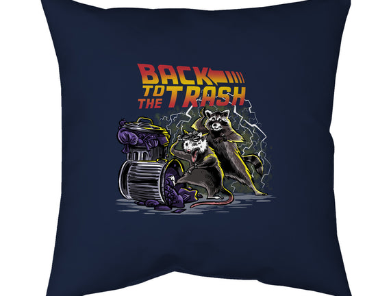 Back To The Trash