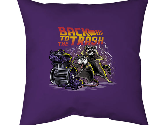 Back To The Trash