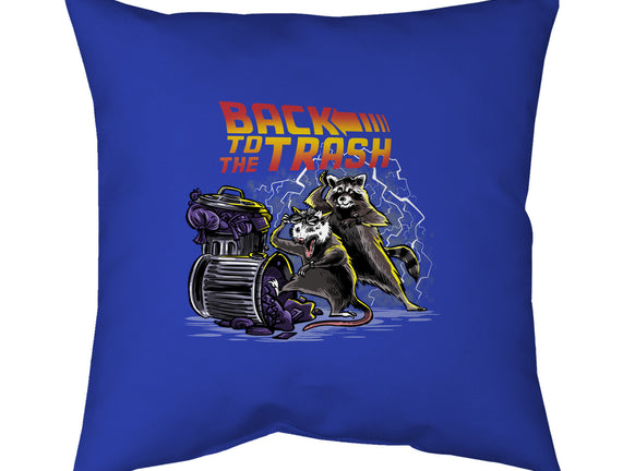 Back To The Trash