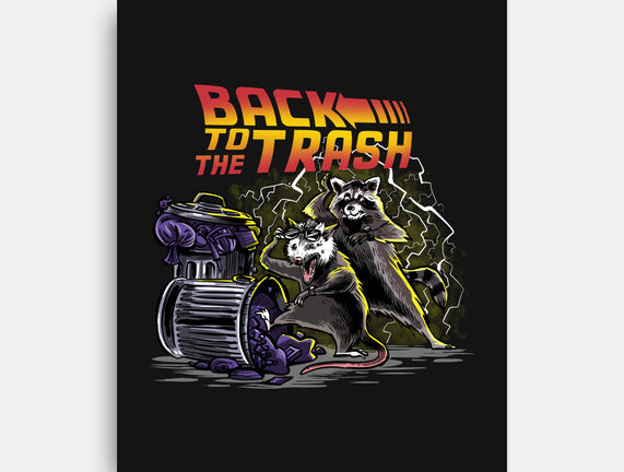 Back To The Trash