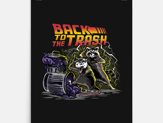 Back To The Trash