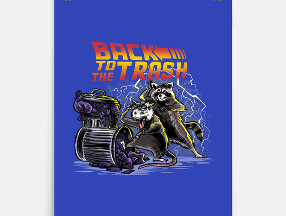 Back To The Trash