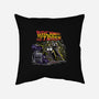 Back To The Trash-none removable cover w insert throw pillow-zascanauta