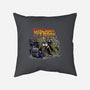 Back To The Trash-none removable cover w insert throw pillow-zascanauta