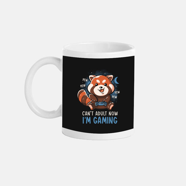 I'm Gaming-none mug drinkware-koalastudio