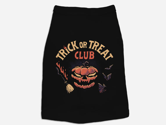 Trick Or Treat Club