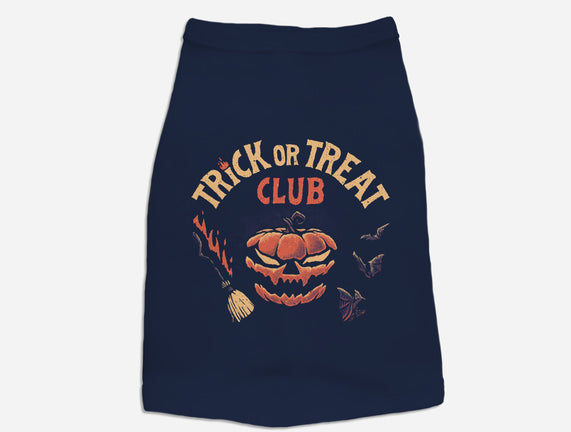Trick Or Treat Club