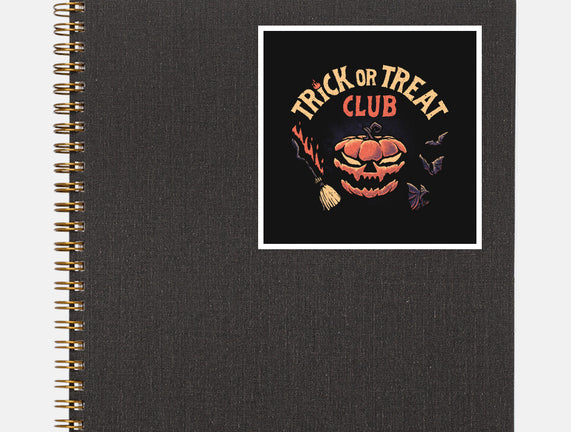 Trick Or Treat Club