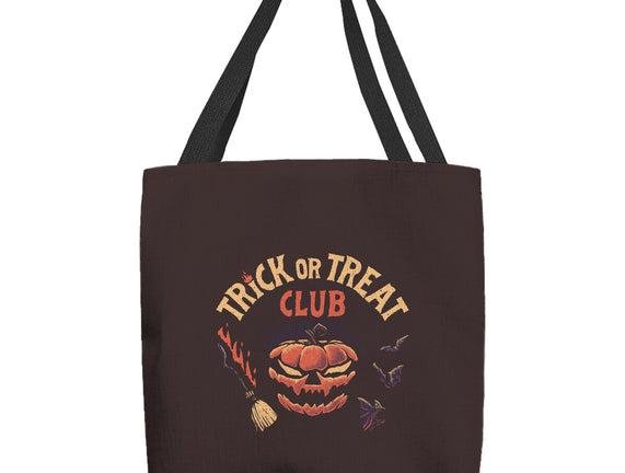 Trick Or Treat Club