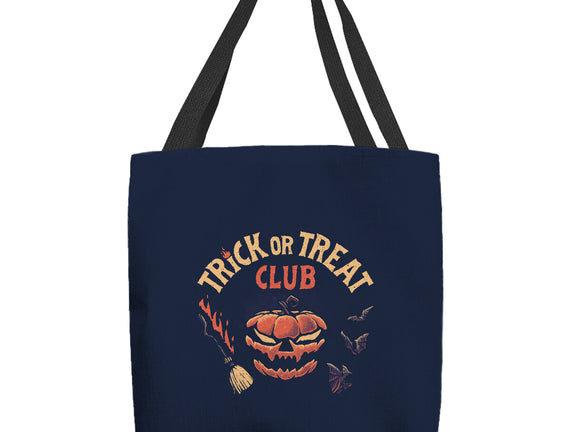 Trick Or Treat Club