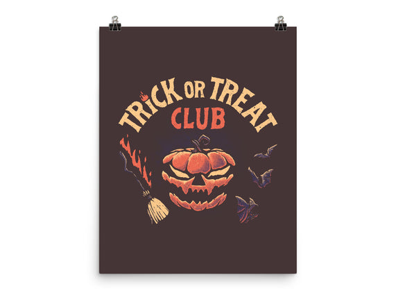 Trick Or Treat Club