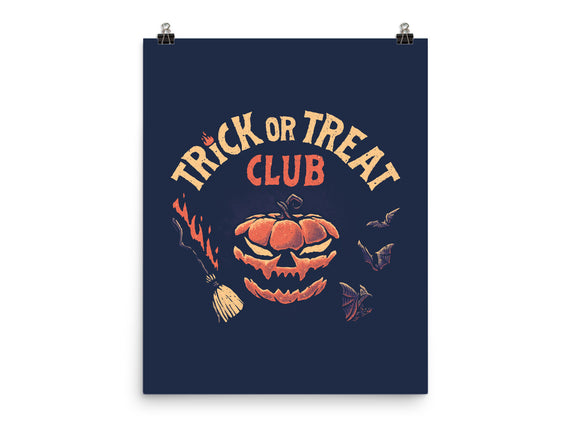 Trick Or Treat Club