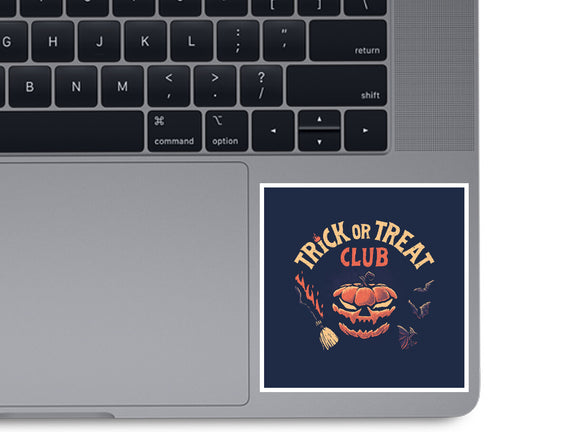 Trick Or Treat Club