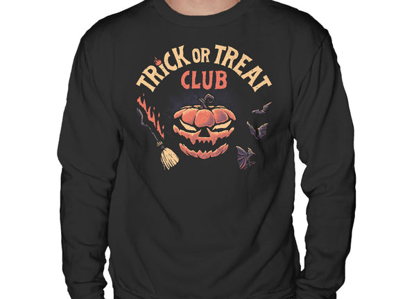 Trick Or Treat Club