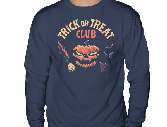 Trick Or Treat Club