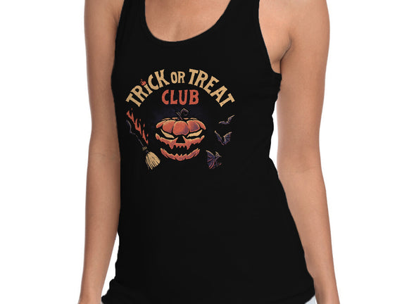 Trick Or Treat Club