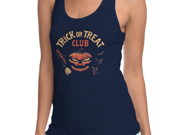 Trick Or Treat Club