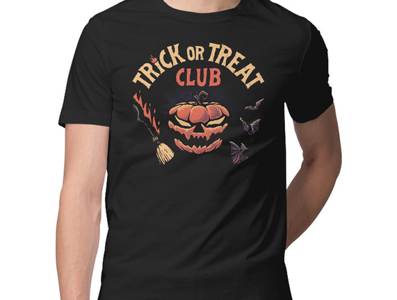 Trick Or Treat Club