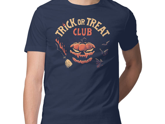 Trick Or Treat Club