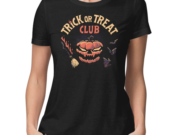 Trick Or Treat Club