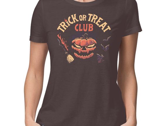 Trick Or Treat Club