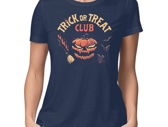 Trick Or Treat Club