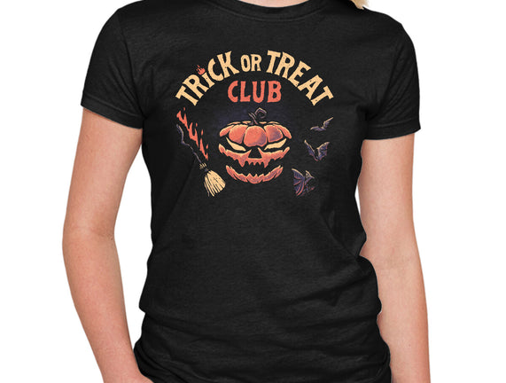 Trick Or Treat Club
