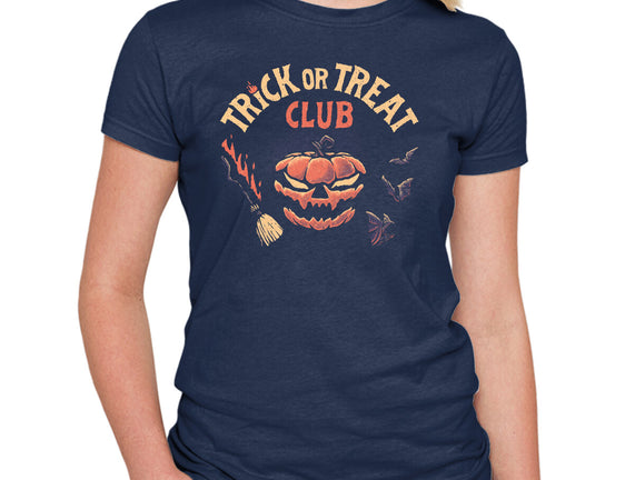 Trick Or Treat Club