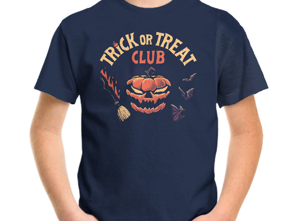 Trick Or Treat Club