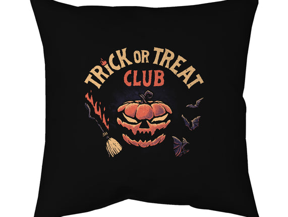 Trick Or Treat Club
