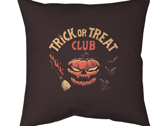 Trick Or Treat Club