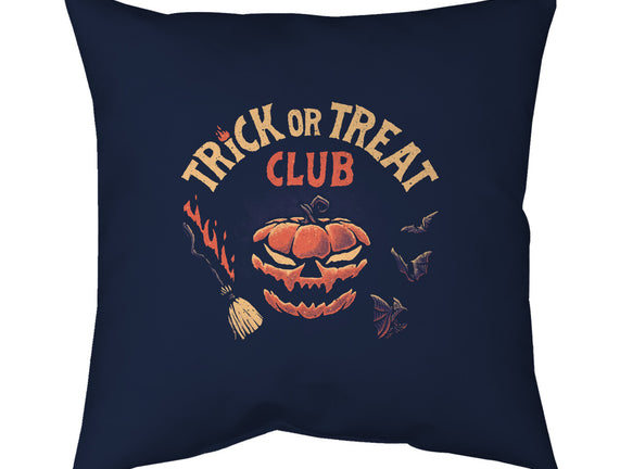 Trick Or Treat Club