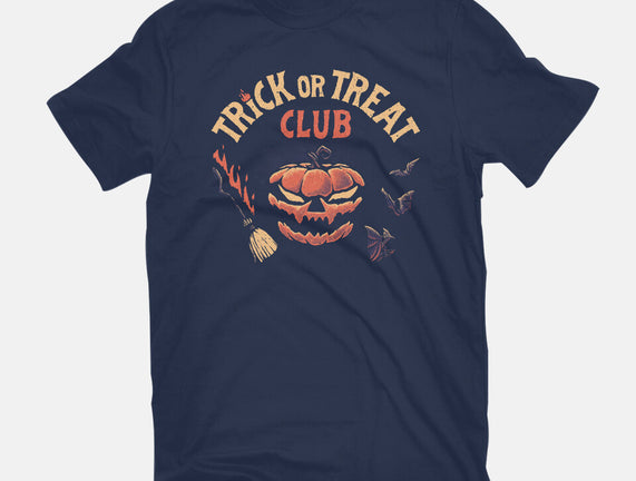Trick Or Treat Club