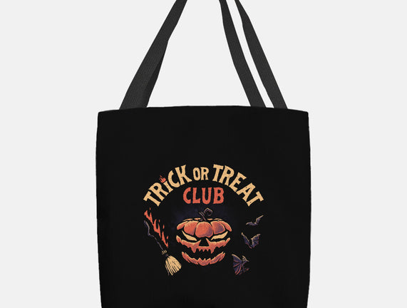 Trick Or Treat Club